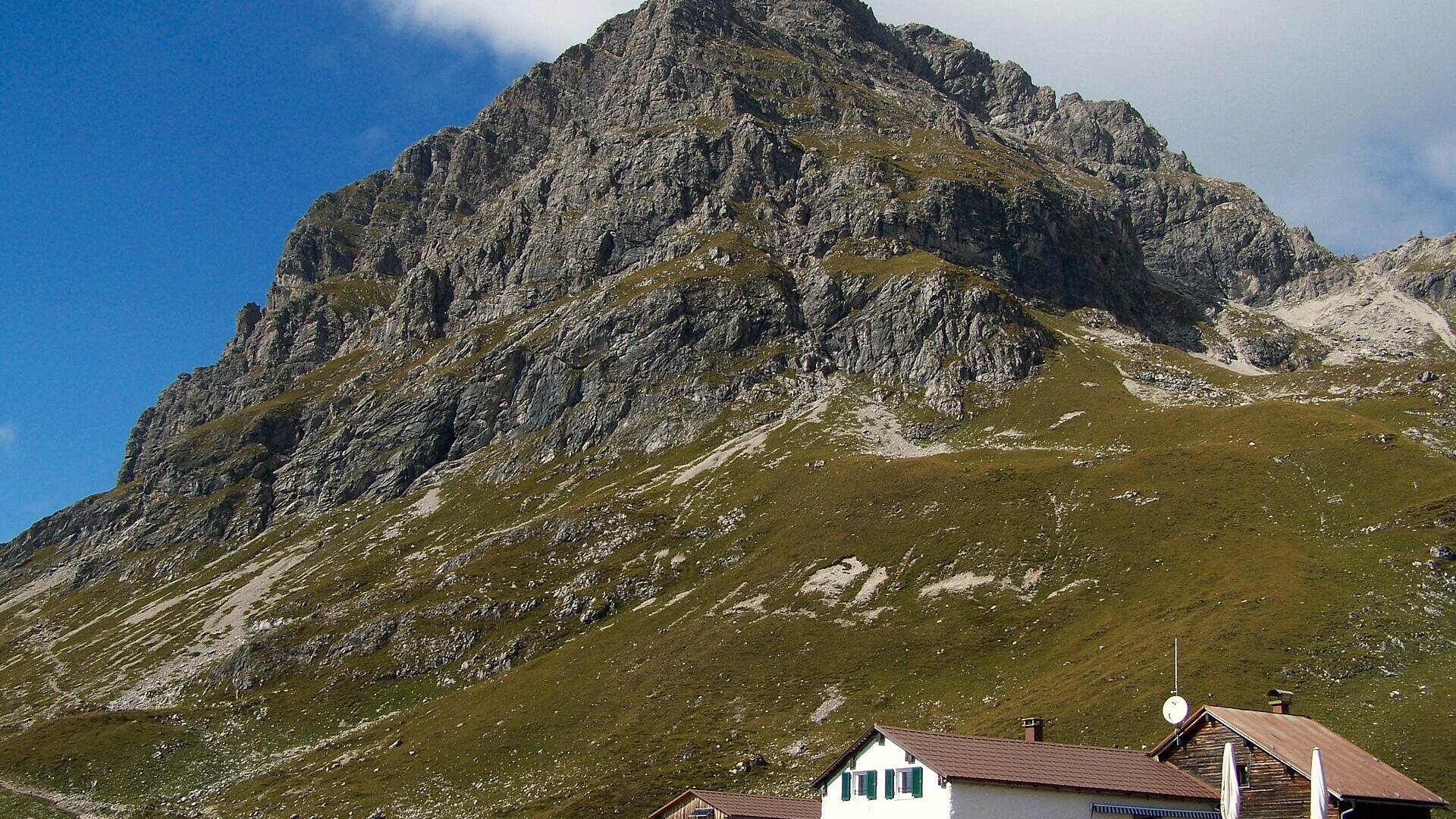 Widdersteinhütte