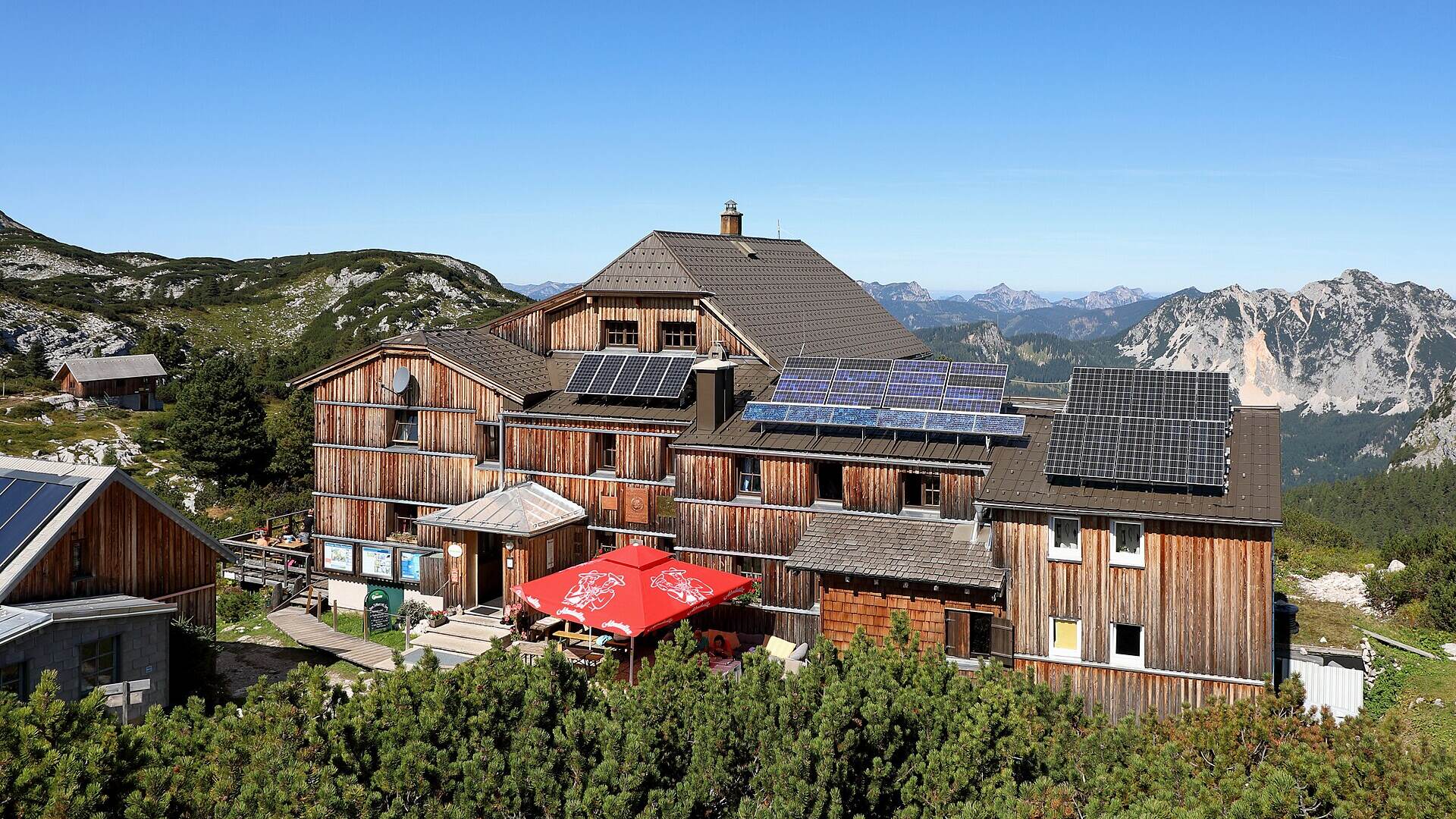 Wiesberghaus
