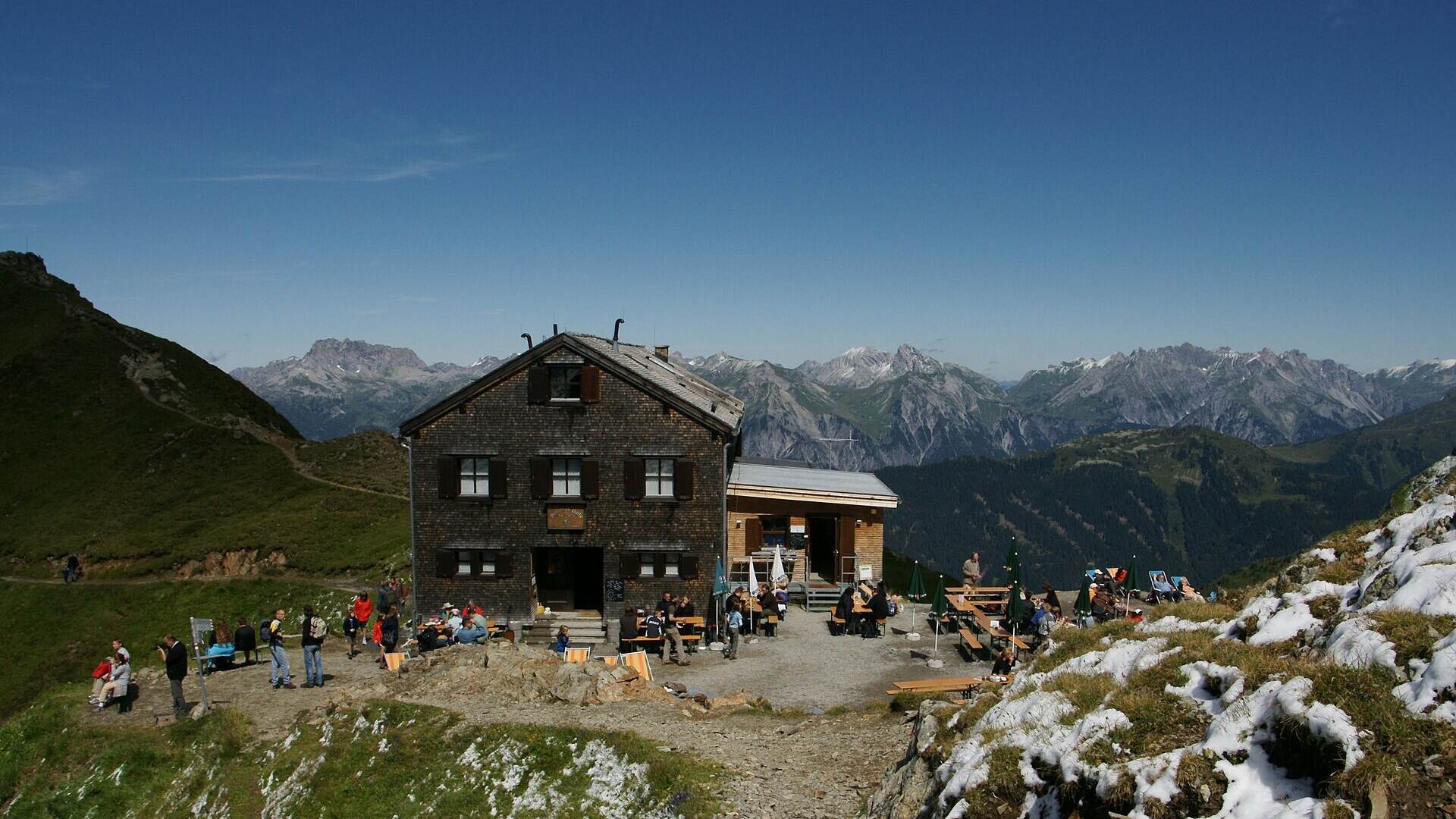Wormser Hütte