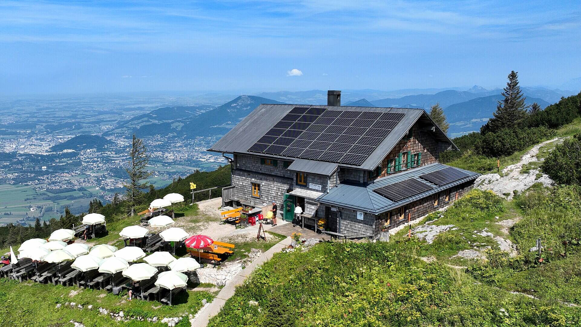 Zeppezauerhaus