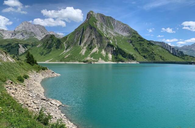 Wald am Arlberg – Spullersee – Klösterle | Wald am Arlberg