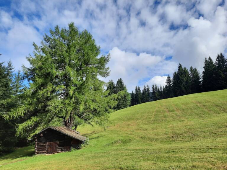 Obere Furkla