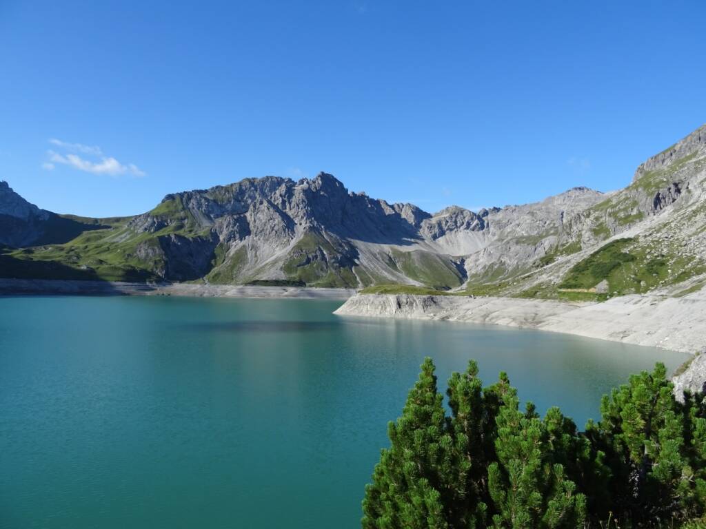 Vom Lünersee zur Lindauer Hütte | Brand – Latschau/Tschagguns