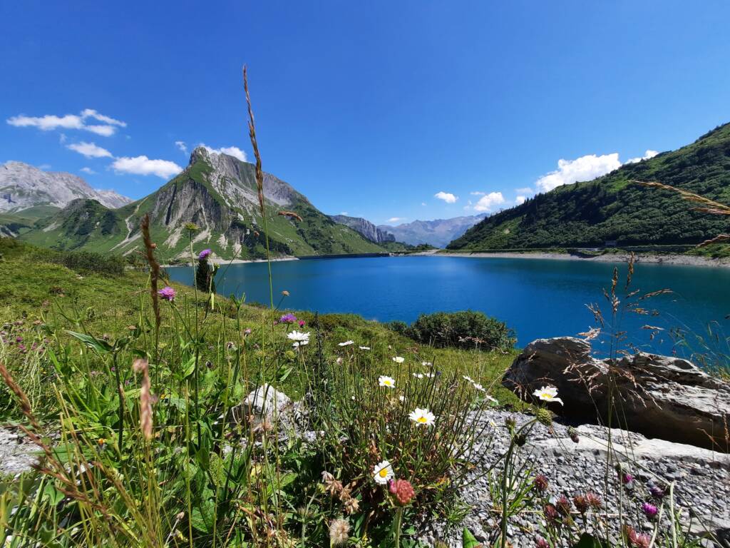 Spullersee – Gehrengrat – Formarinsee | Dalaas