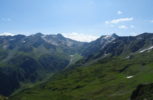 Nenzigasttal – Sonnenkopf | Klösterle am Arlberg