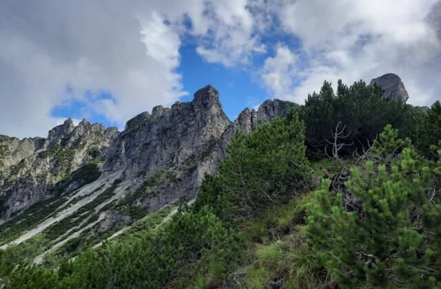 Obere Furkla – Elser Fürkele – Muttersberg | Bludenz