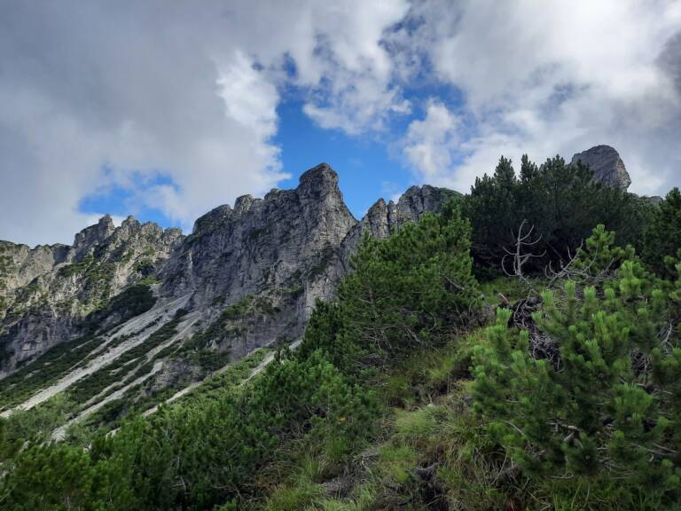 Obere Furkla – Elser Fürkele – Muttersberg | Bludenz