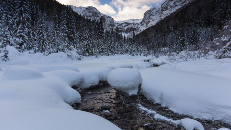 Winterwandern Kartitsch
© TVB Osttirol