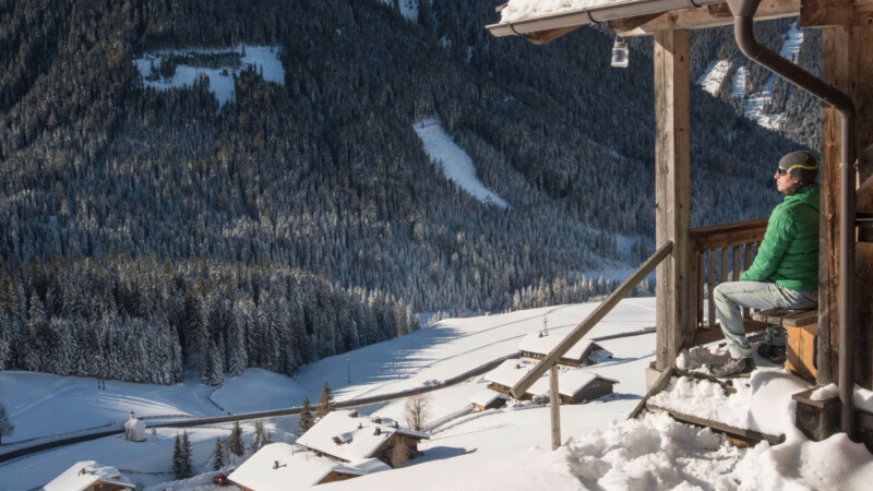 Winterwandern Kartitsch
© TVB Osttirol